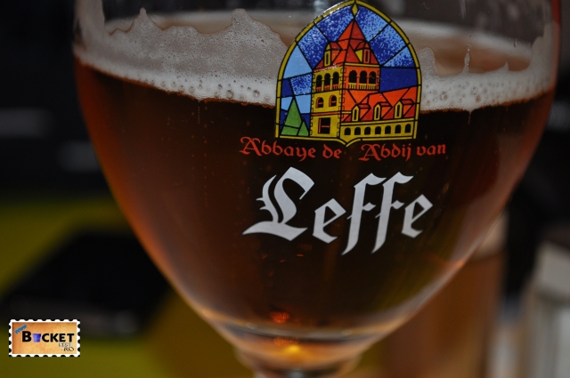 Belgian Beers - Brewers' House Brussels (33)