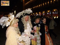 Carnavalul de la Veneția – prima impresie