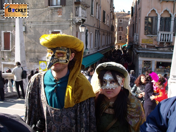 Carnavalul de la Veneţia