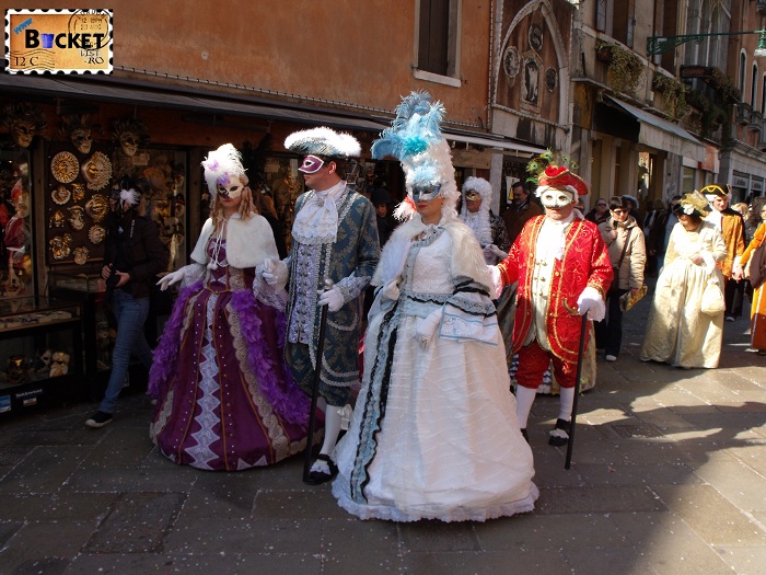 Carnavalul de la Veneţia