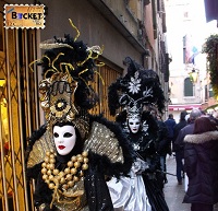 Carnavalul de la Veneţia – o lume de basm