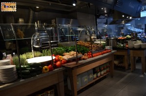 Amsterdam - Restaurant La Place