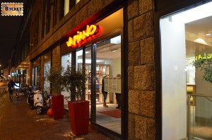 Amsterdam Restaurant Vapiano