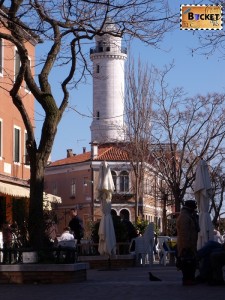 Venetia - far insula Murano