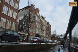 Canalele din Amsterdam