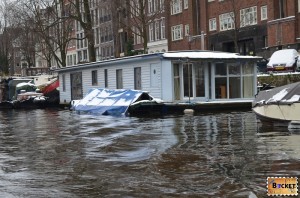 Canalele din Amsterdam