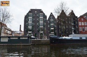 Canalele din Amsterdam