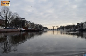 Canalele din Amsterdam