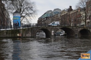 Canalele din Amsterdam