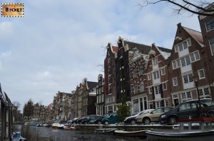 Canalele din Amsterdam
