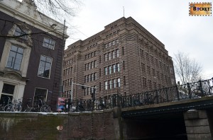 Canalele din Amsterdam-Arhiva orasului Amsterdam