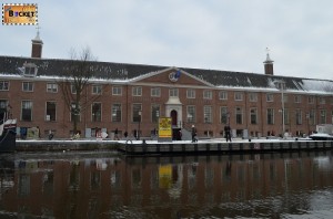 Canalele din Amsterdam -Hermitage Amsterdam