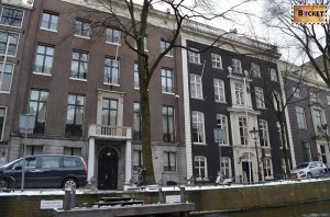 Canalele din Amsterdam - case (1)