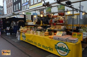 Piața Albert Cuyp - Amsterdam