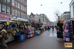 Piața Albert Cuyp - Amsterdam