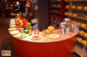 Produse tradiţionale din Amsterdam - Magazinul Kaaskelder