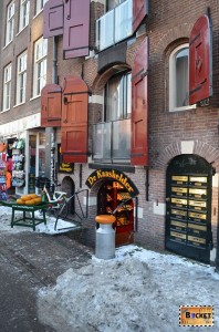 Produse tradiţionale din Amsterdam - Magazinul Kaaskelder