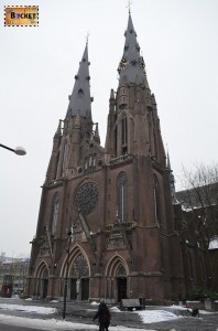 Biserica St. Catharinakerk din Eindhoven