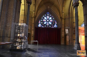 Biserica St. Catharinakerk din Eindhoven