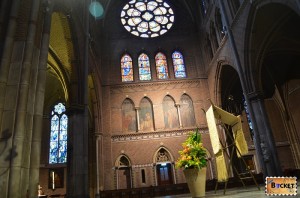 Biserica St. Catharinakerk din Eindhoven