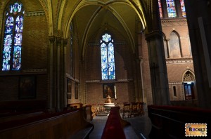 Biserica St. Catharinakerk din Eindhoven