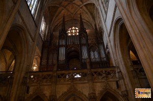 Catedrala Sf Elisabeta Kosice, Slovacia - Orga