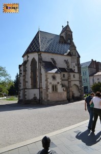 Catedrala Sf Elisabeta Kosice, Slovacia