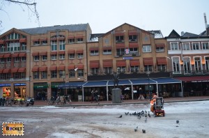 Eindhoven Olanda Piata centrala
