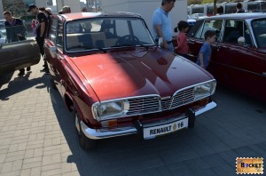 Expoziţie maşini de epocă - Lotus Oradea