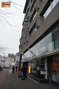 Hampshire Hotel - Crown Eindhoven