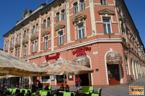 Unde să mănânci în Kosice