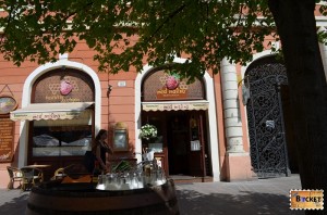 Unde să mănânci în Kosice