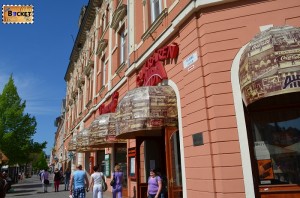 Unde să mănânci în Kosice