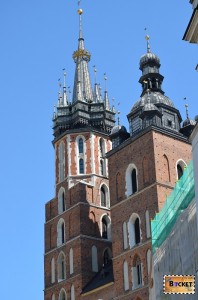 Bazilica Sf. Maria din Cracovia