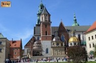 Castelul Wawel Cracovia - Bazilica Sf. Stanislaus si Sf. Wenceslaus