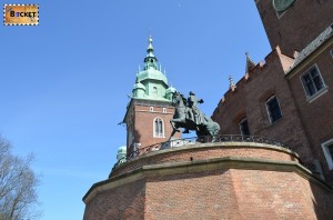 Castelul Wawel Cracovia - Tadeusz Kościuszko