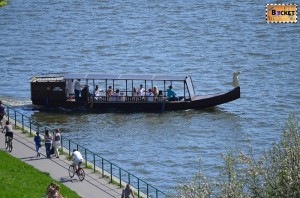 Castelul Wawel Cracovia - Vistula (2)