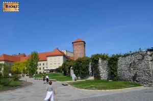 Castelul Wawel Cracovia - tunrul senatorilor