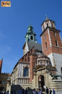 Castelul Wawel Cracovia - turnul