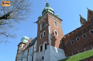 Castelul Wawel Cracovia - turnul Sigismund (3)