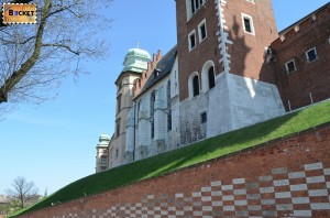 Castelul Wawel Cracovia -turnul Sigismund