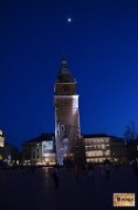 Turnul primăriei din Cracovia