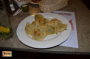 Krakow; Cracovia; mancare; terasa;Hawelka; pierogi; unde sa mancam;