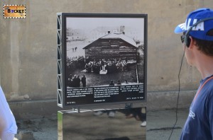 Auschwitz I fanfara