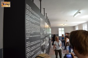 Auschwitz I prezentare