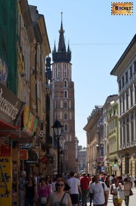Bazilica Sf Maria din Cracovia