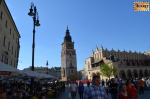 Bazilica Sf Maria din Cracovia si Sukiennice