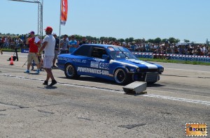 Drag Racing competiţia finală - Oradea 2013 BMW lui Domy BH04ARO