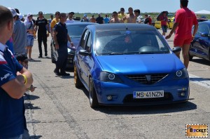 Drag Racing competiţia finală - Oradea 2013