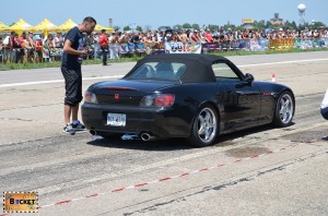 Drag Racing competiţia finală - Oradea 2013